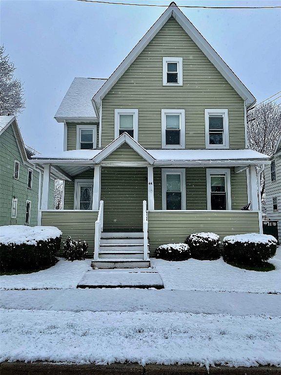 44 Hayes St, Binghamton, NY 13903 Zillow