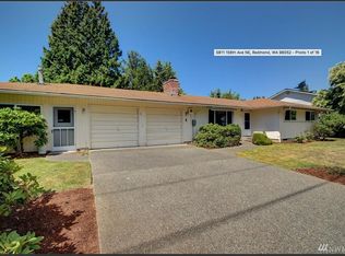 5611 156th Ave NE, Redmond, WA 98052