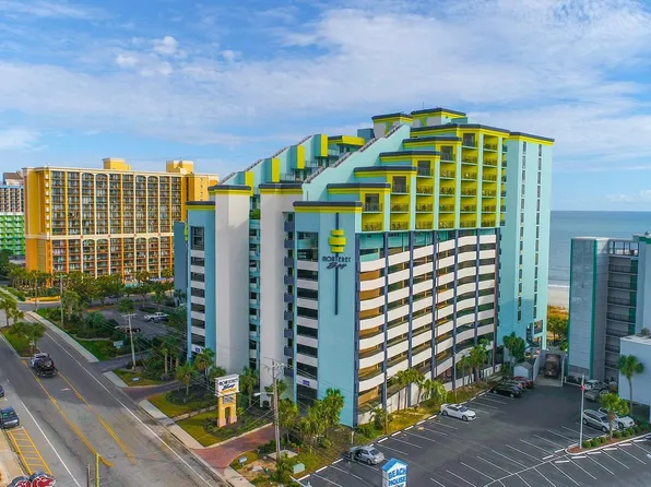 6804 N Ocean Blvd. #427, Myrtle Beach, SC 29572