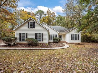 6215 Hilbert Ridge Dr, Holly Springs, NC 27540