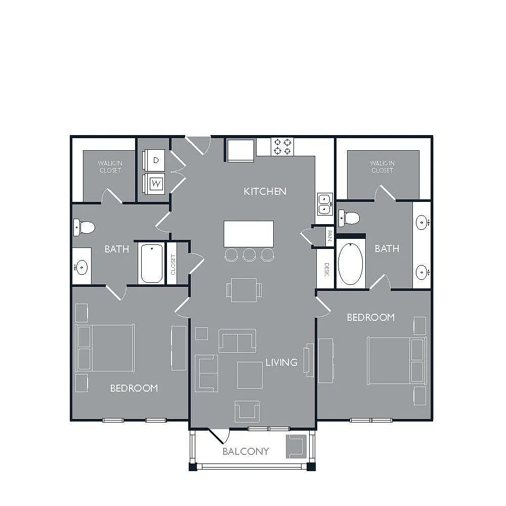 Floor plan B4