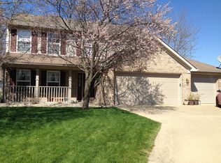 1020 Burr Oak Ct, Kokomo, IN 46901