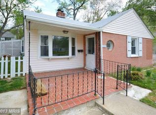 4916 70th Ct, Hyattsville, MD 20784