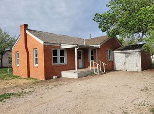 4120 S Van Buren St, Amarillo, TX 79110