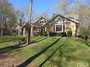 3601 Stonegate Dr, Chapel Hill, NC 27516
