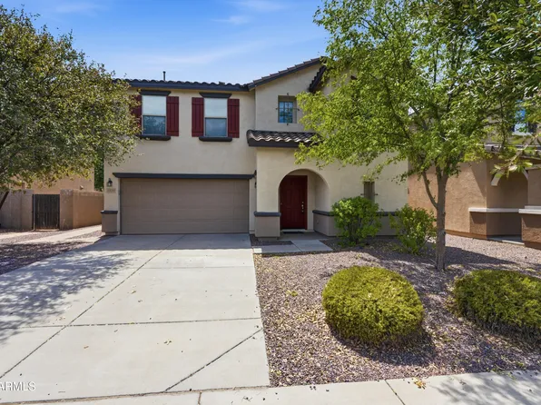 3539 E Bartlett Dr, Gilbert, AZ 85234