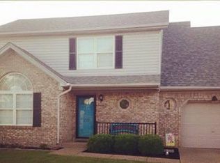 710 Skyway Dr NW, Corydon, IN 47112