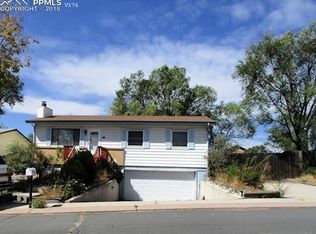 4319 Eastcrest Cir W, Colorado Springs, CO 80916