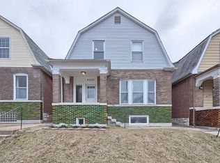 4226 Grace Ave, Saint Louis, MO