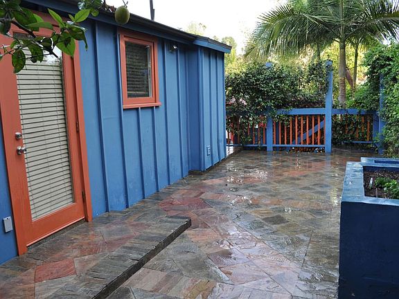 patio