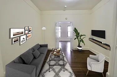 Rented by Douglas Elliman