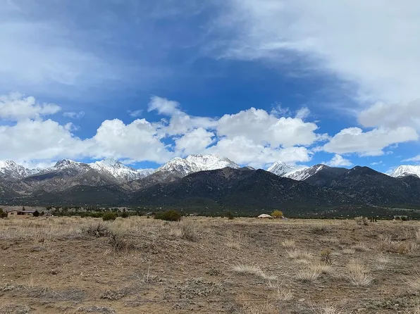 1446 Wagon Wheel Rd, Crestone, CO 81131