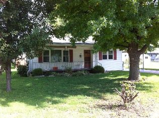 908 Walnut Ter, Mount Vernon, MO 65712