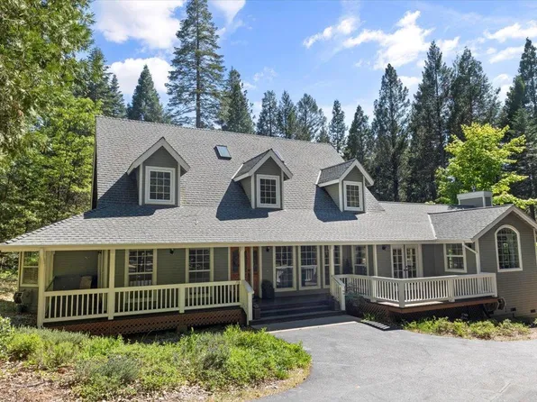 13900 Red Dog Rd, Nevada City, CA 95959