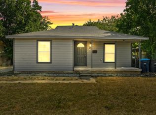 5917 Houghton Ave, Fort Worth, TX 76107