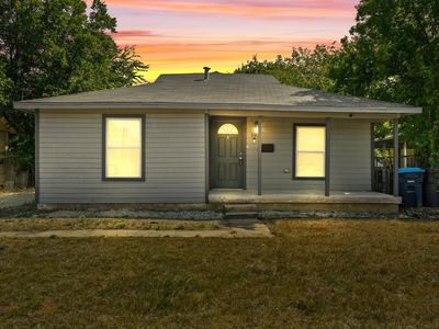 5917 Houghton Ave, Fort Worth, TX, 76107