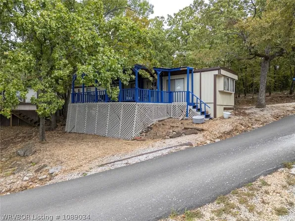 18639 W 946th Rd, Cookson, OK 74427
