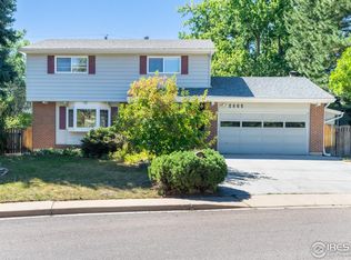 2865 Kenyon Cir, Boulder, CO 80305