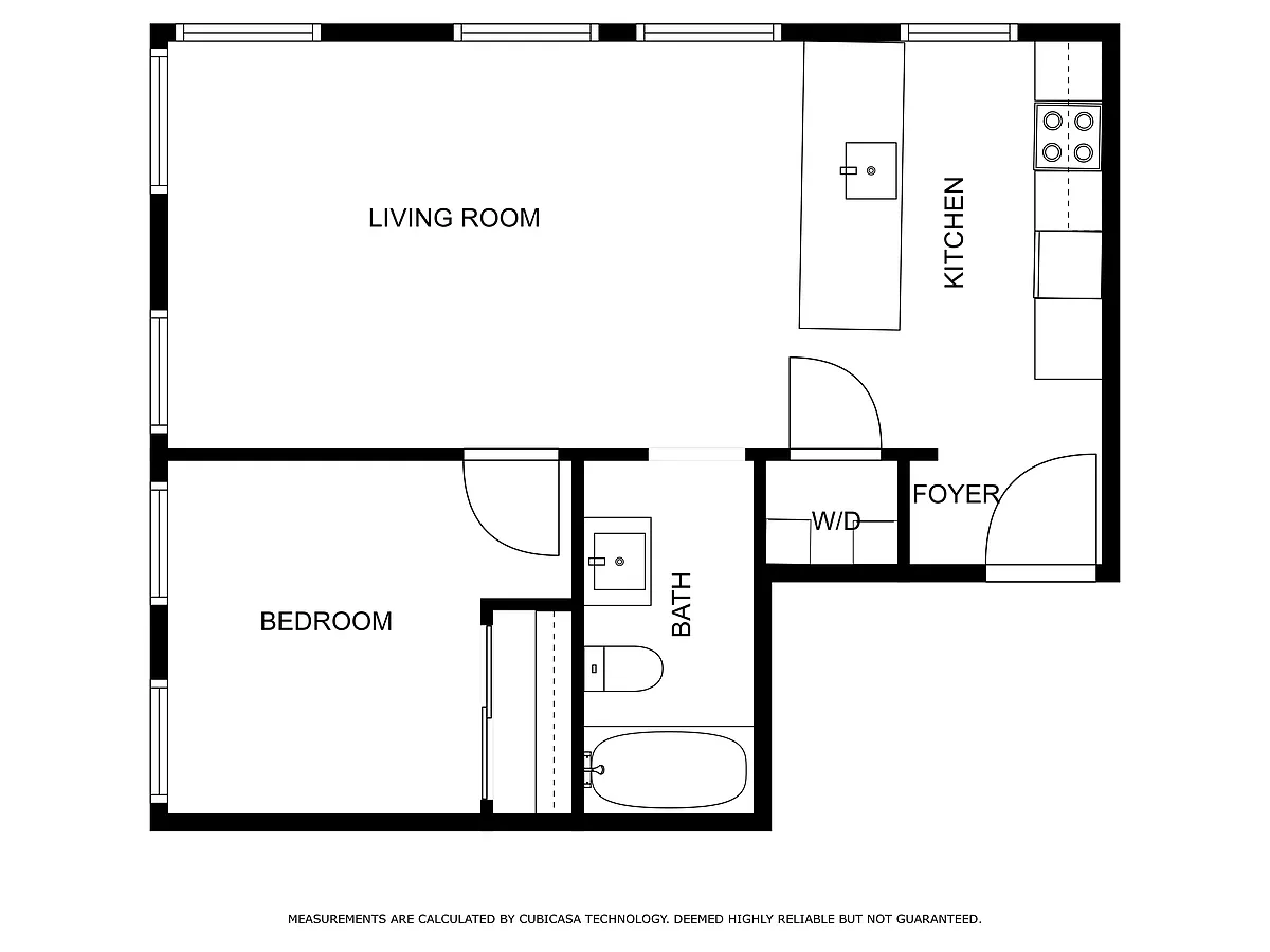Floor plan 02 Layout