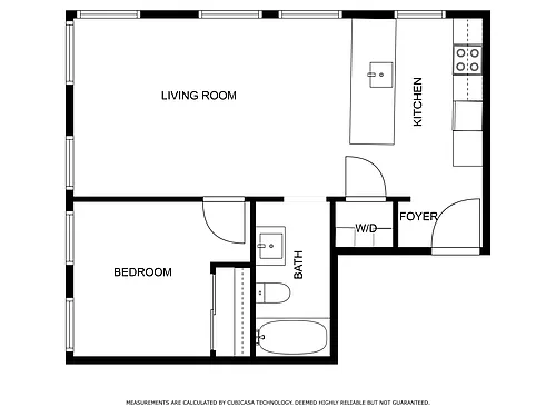 Floor plan 02 Layout
