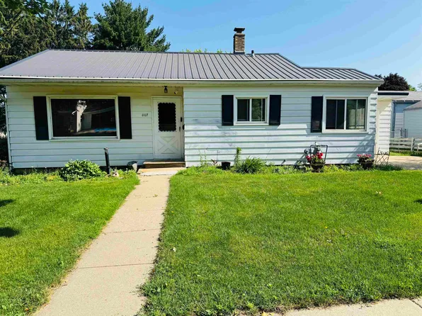 1117 21st St, Monroe, WI 53566