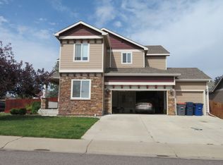 9133 Harlequin Cir, Frederick, CO 80504
