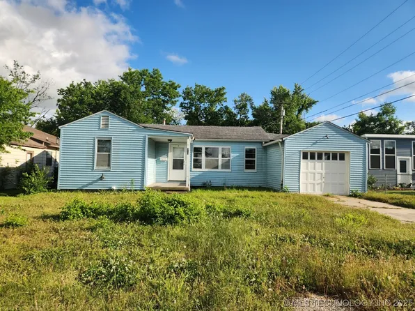 313 E 23rd St, Bartlesville, OK 74003