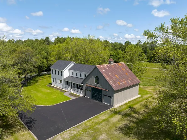 58 Harris Road, Cumberland, ME 04021