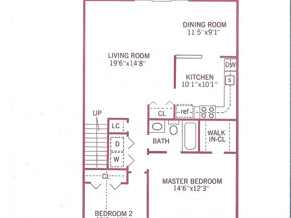 2nd image of 38 Worthington Ct Unit 4
