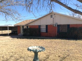 5408 S Service Rd, Big Spring, TX 79720