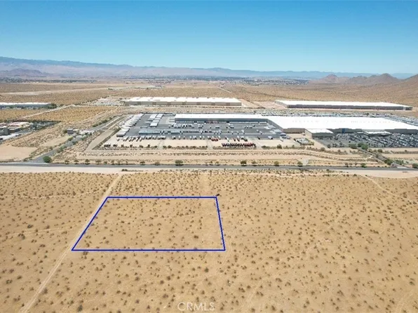 0 Johnson, Apple Valley, CA 92307