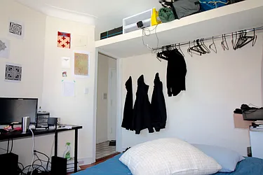 Rented by J Misrahi Realty Corp