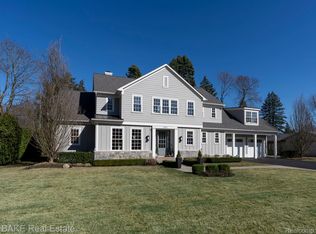 6333 Worlington Rd, Bloomfield Hills, MI 48301