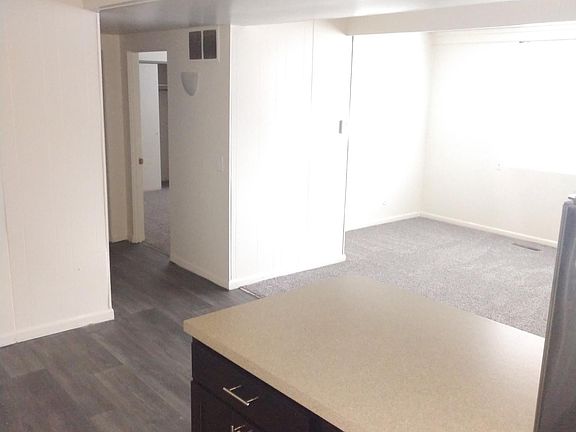 Open-Concept Peninsula Kitchen