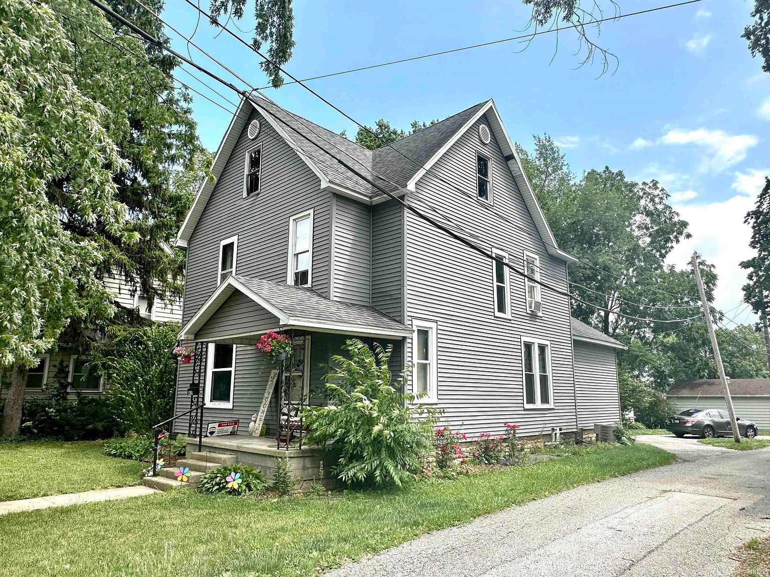 421 E Hill St, Wabash, IN 46992 Zillow