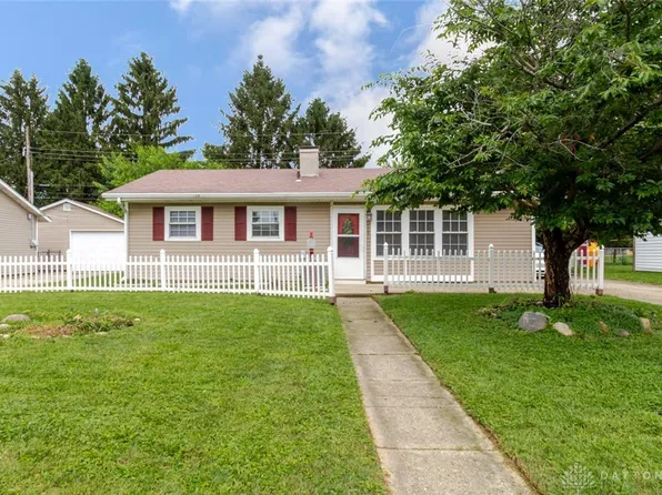 281 Franklin Ave, Xenia, OH 45385