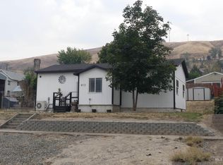 812 2nd St, Asotin, WA 99402