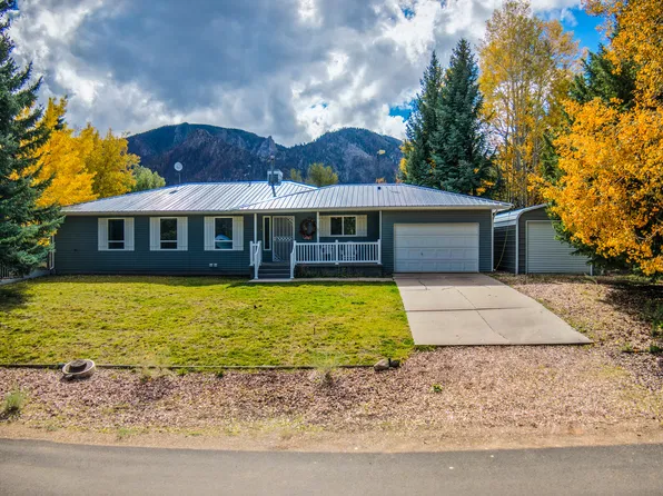 878 E Mountain View Dr, Pine Valley, UT 84781