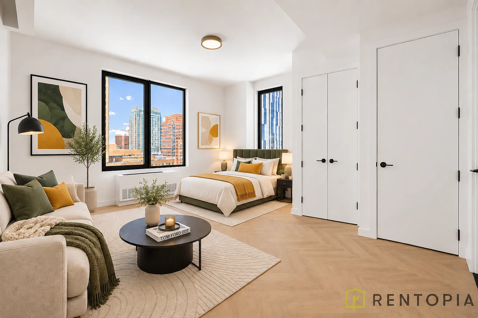 106 Fleet Place — Photo 4