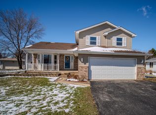 2813 Joe Adler Dr, Plainfield, IL 60586