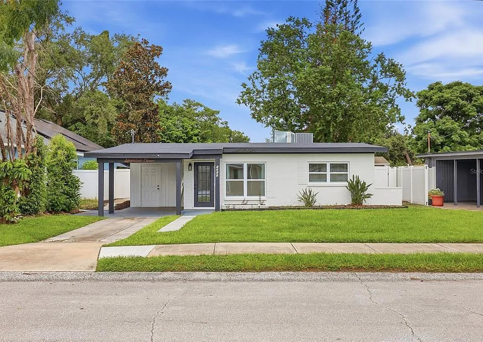1711 White Ave #A