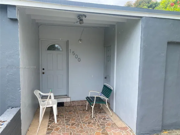 1500 NW 11th Ct, Fort Lauderdale, FL 33311