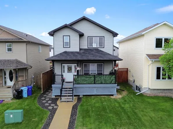 141 NW Honeysuckle Way, Wood Buffalo, AB T9K 0M8