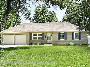 6405 N Walrond Ave, Kansas City, MO 64119