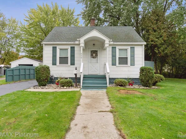 640 Wilson Ave, Mount Morris, MI 48458