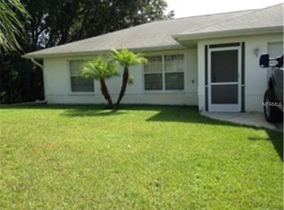 2436 Logsdon St, North Port, FL 34287