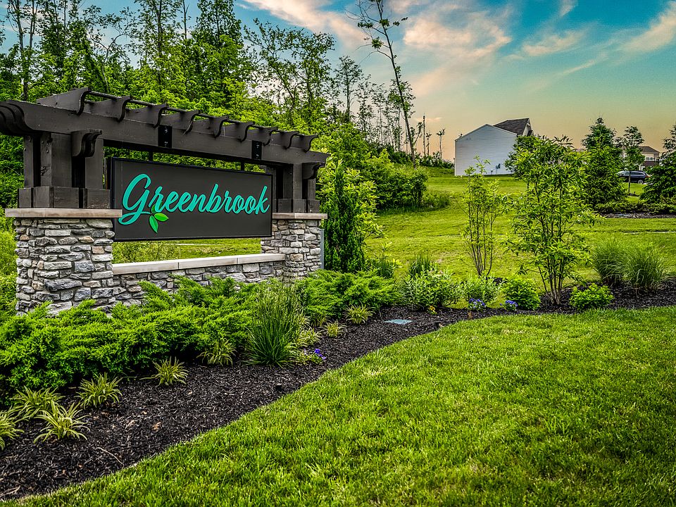 Greenbrook by Fischer Homes in Independence KY Zillow