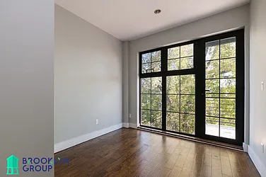 Rented by Brooklyn Group