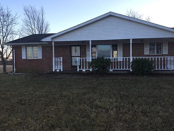 Front porch
