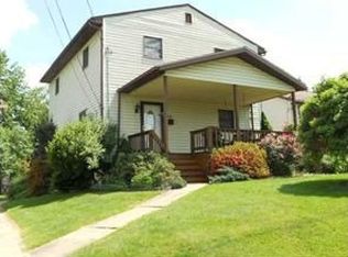 864 Orchard St, California, PA 15419